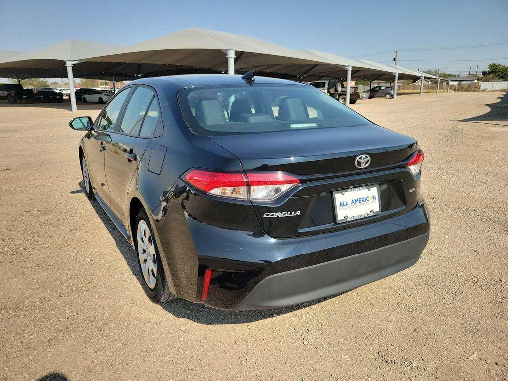 used 2024 Toyota Corolla car, priced at $24,500