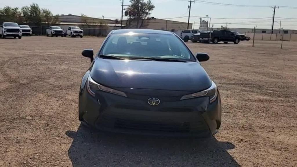 used 2024 Toyota Corolla car, priced at $24,500