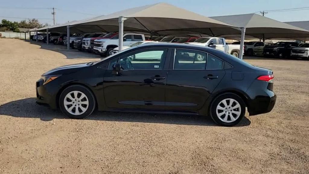 used 2024 Toyota Corolla car, priced at $24,500