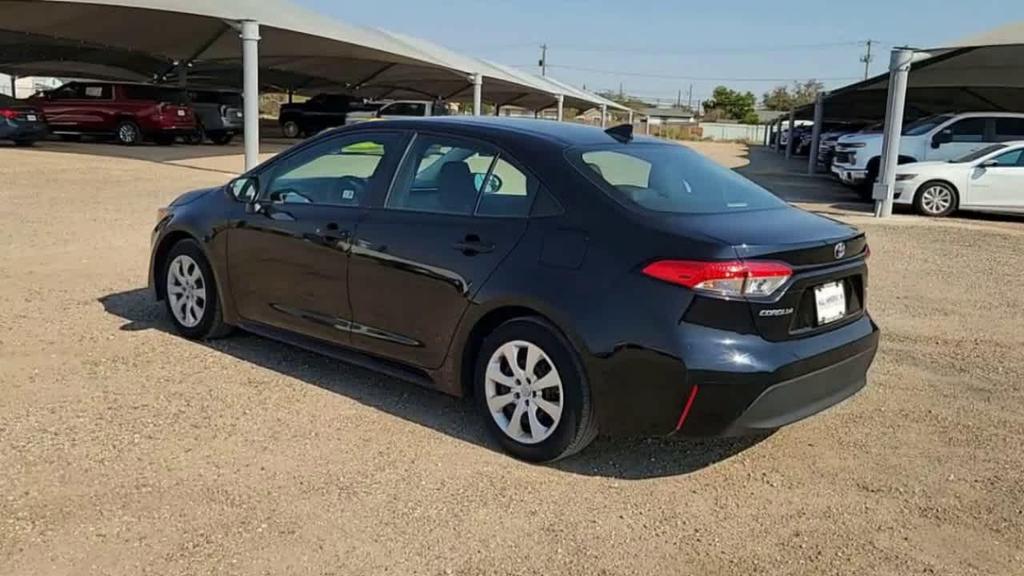 used 2024 Toyota Corolla car, priced at $24,500