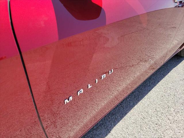 used 2022 Chevrolet Malibu car, priced at $29,900