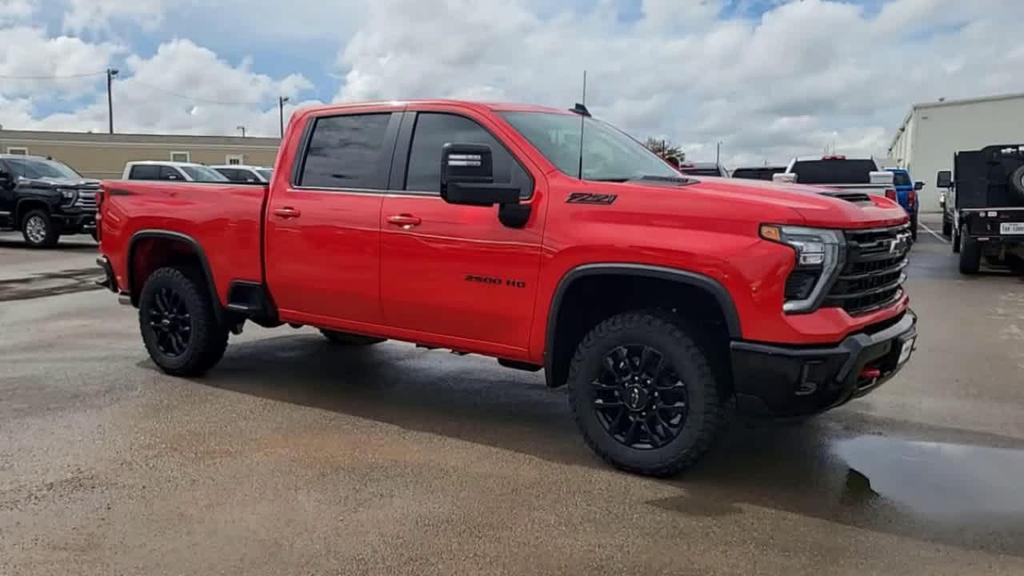 new 2025 Chevrolet Silverado 2500 car, priced at $77,940