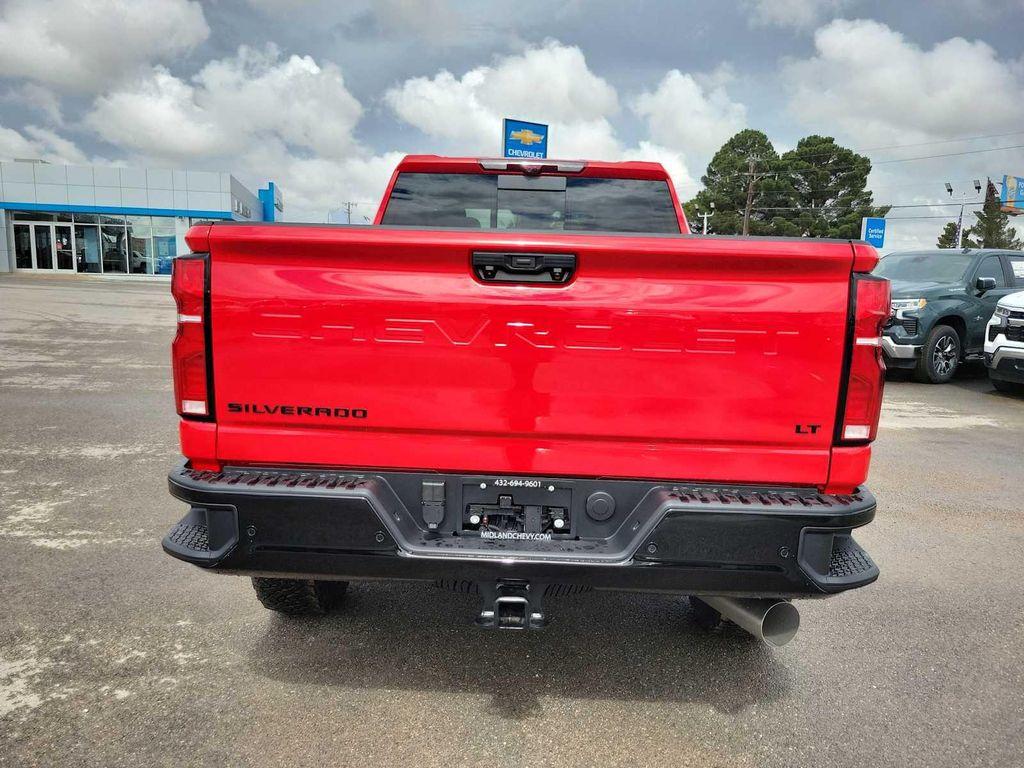 new 2025 Chevrolet Silverado 2500 car, priced at $77,940