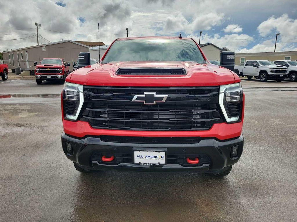 new 2025 Chevrolet Silverado 2500 car, priced at $77,940