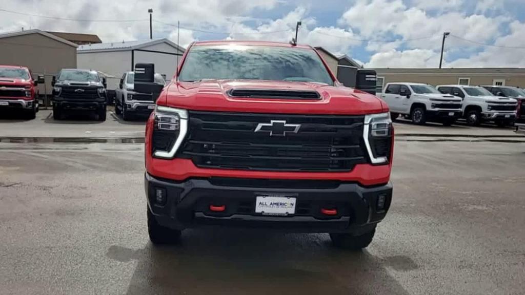 new 2025 Chevrolet Silverado 2500 car, priced at $77,940