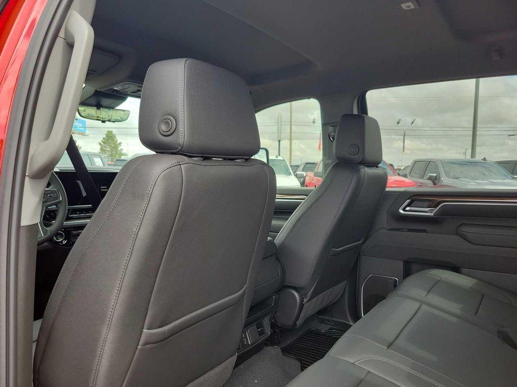 new 2025 Chevrolet Silverado 2500 car, priced at $77,940
