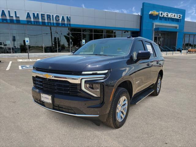 new 2025 Chevrolet Tahoe car, priced at $61,195