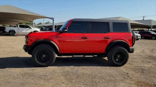 used 2022 Ford Bronco car, priced at $49,995