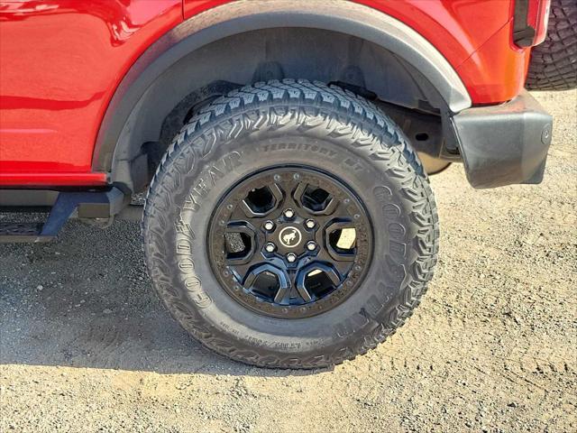 used 2022 Ford Bronco car, priced at $49,995