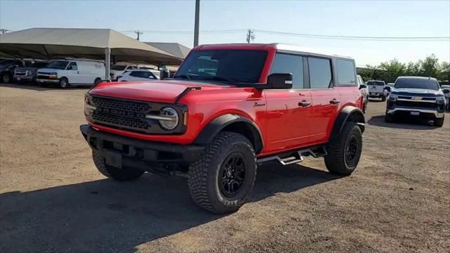 used 2022 Ford Bronco car, priced at $49,995
