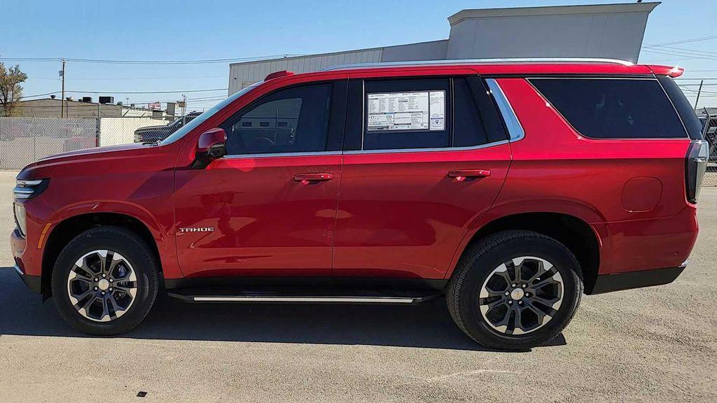 new 2026 Chevrolet Tahoe car, priced at $70,175