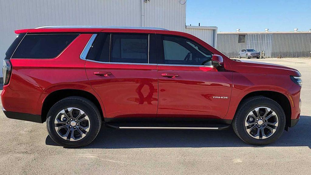 new 2026 Chevrolet Tahoe car, priced at $70,175