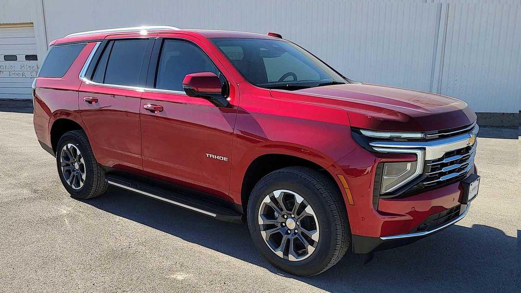 new 2026 Chevrolet Tahoe car, priced at $70,175
