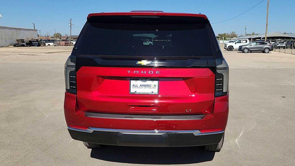 new 2026 Chevrolet Tahoe car, priced at $70,175