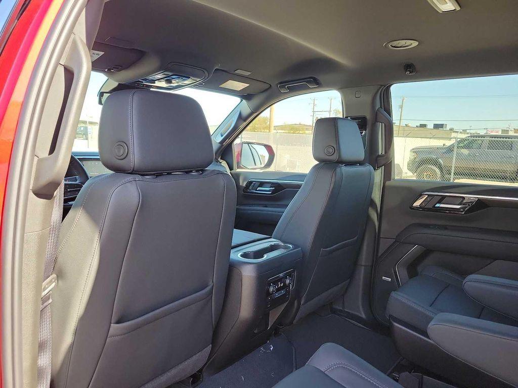 new 2026 Chevrolet Tahoe car, priced at $70,175