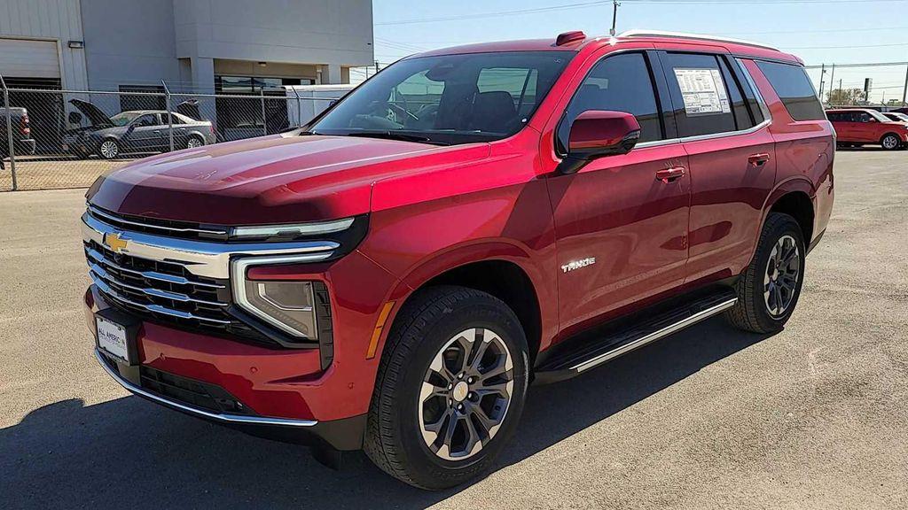 new 2026 Chevrolet Tahoe car, priced at $70,175