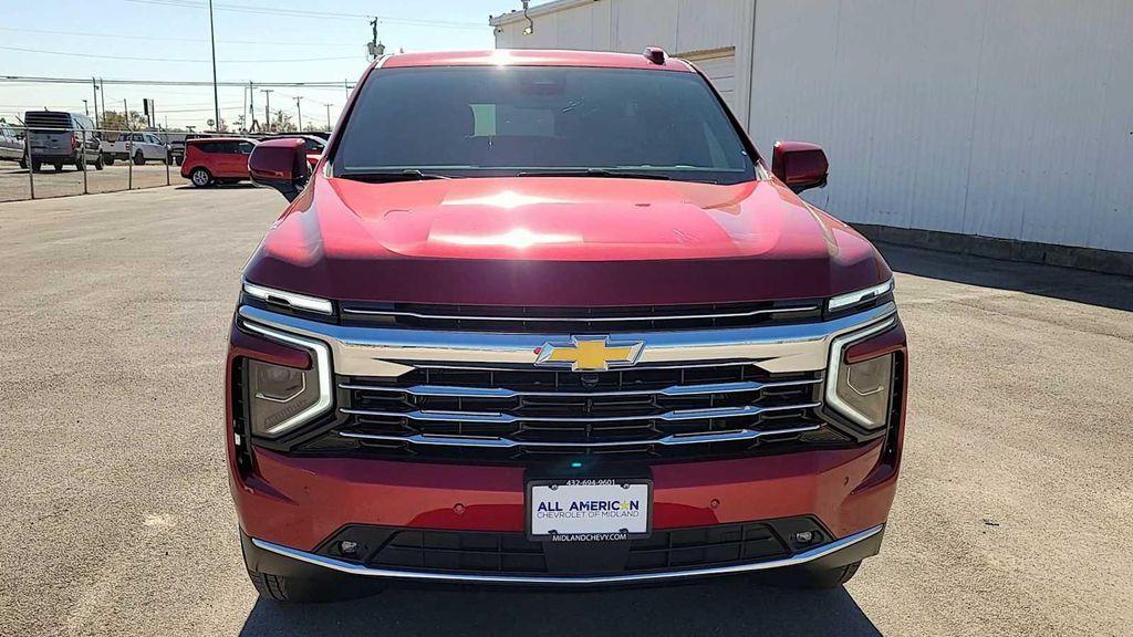 new 2026 Chevrolet Tahoe car, priced at $70,175