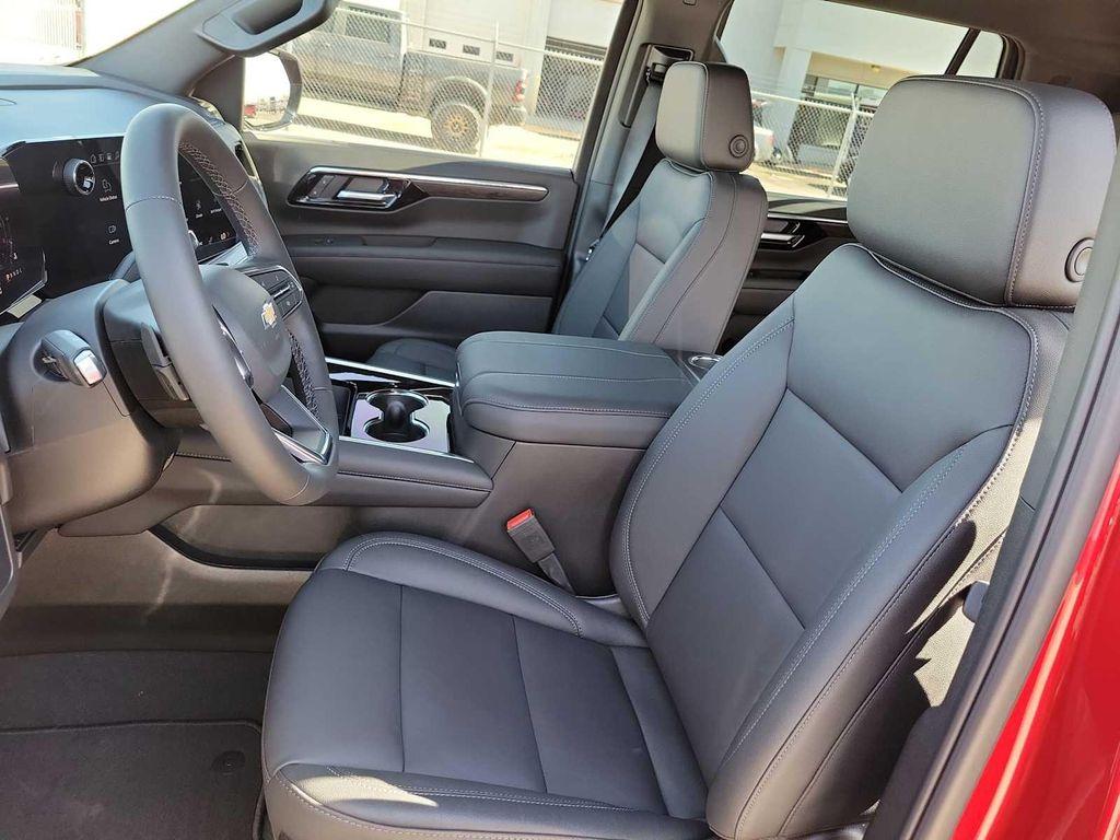 new 2026 Chevrolet Tahoe car, priced at $70,175