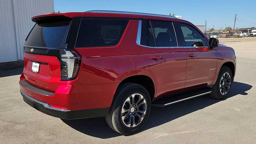 new 2026 Chevrolet Tahoe car, priced at $70,175