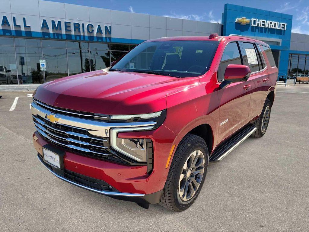 new 2026 Chevrolet Tahoe car, priced at $70,175