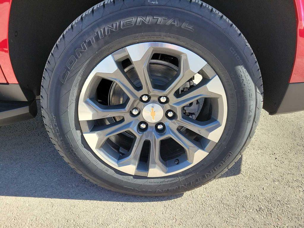 new 2026 Chevrolet Tahoe car, priced at $70,175