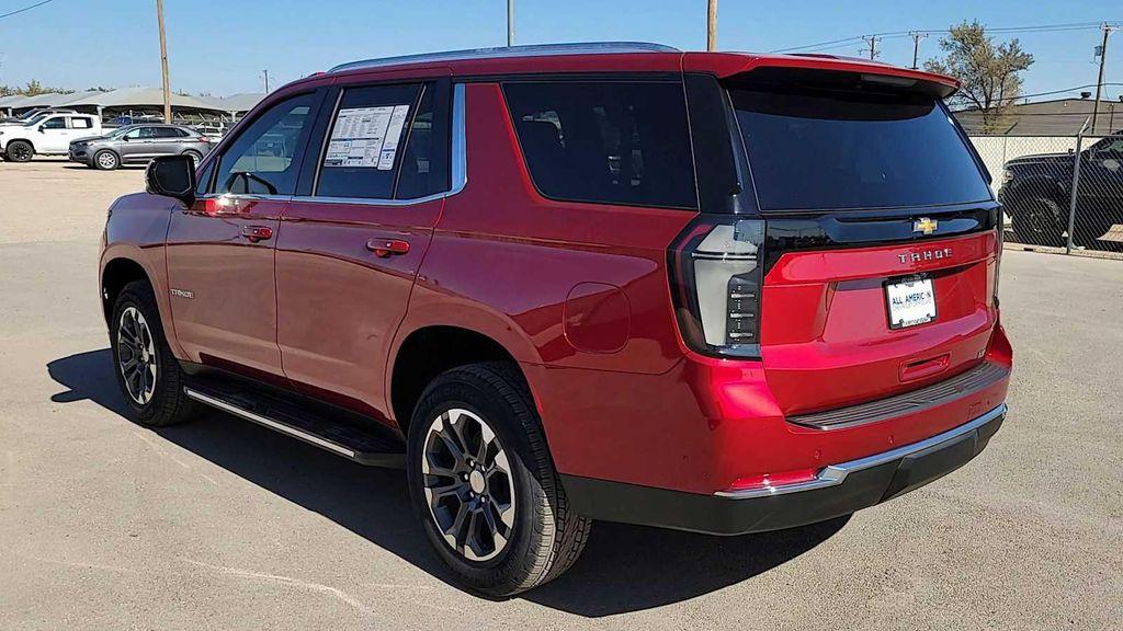 new 2026 Chevrolet Tahoe car, priced at $70,175