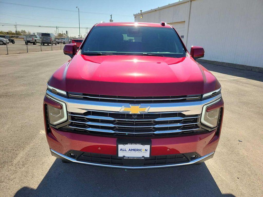 new 2026 Chevrolet Tahoe car, priced at $70,175