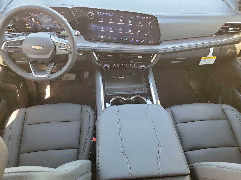 new 2026 Chevrolet Tahoe car, priced at $70,175