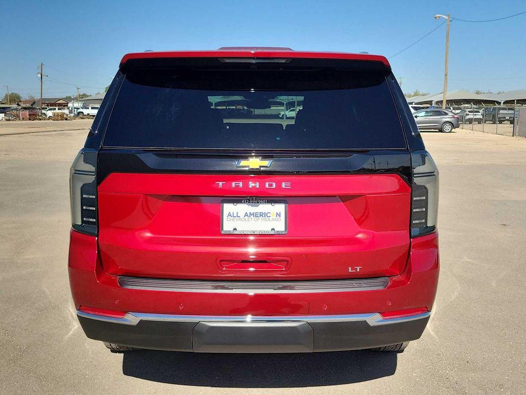 new 2026 Chevrolet Tahoe car, priced at $70,175
