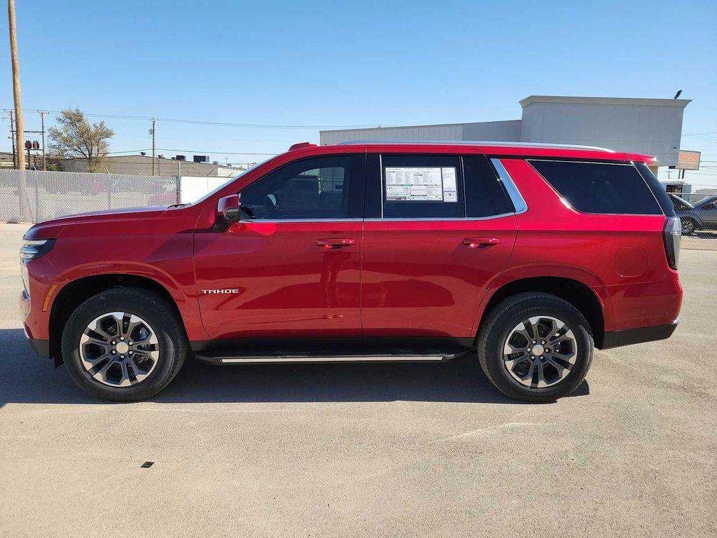 new 2026 Chevrolet Tahoe car, priced at $70,175