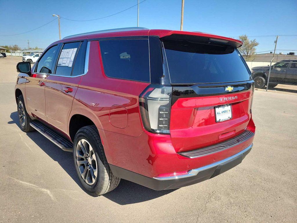 new 2026 Chevrolet Tahoe car, priced at $70,175