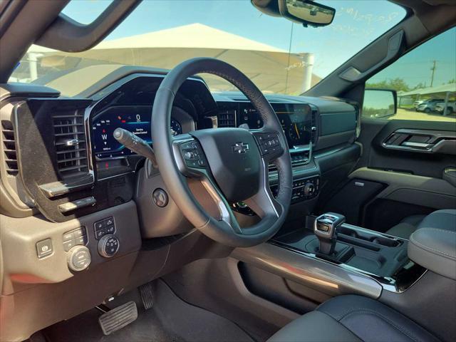 used 2024 Chevrolet Silverado 1500 car, priced at $63,500