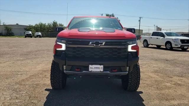 used 2024 Chevrolet Silverado 1500 car, priced at $63,500