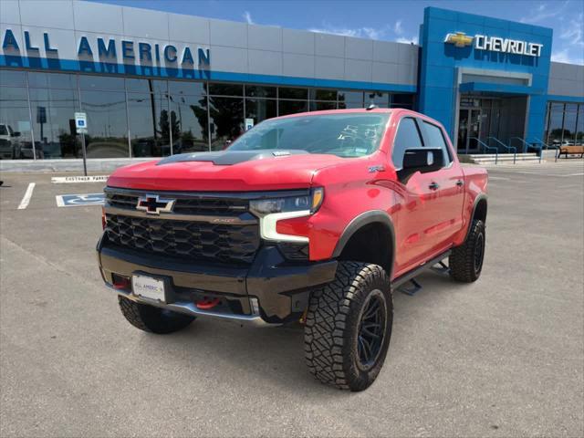 used 2024 Chevrolet Silverado 1500 car, priced at $63,500
