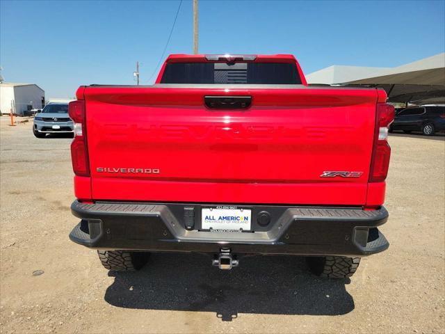 used 2024 Chevrolet Silverado 1500 car, priced at $63,500