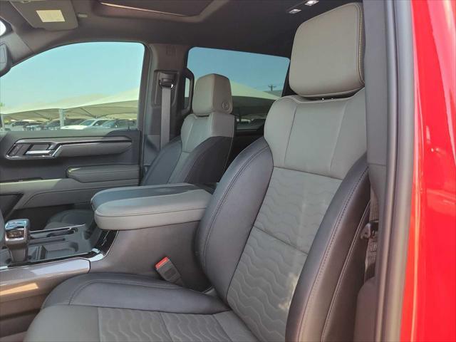 used 2024 Chevrolet Silverado 1500 car, priced at $63,500