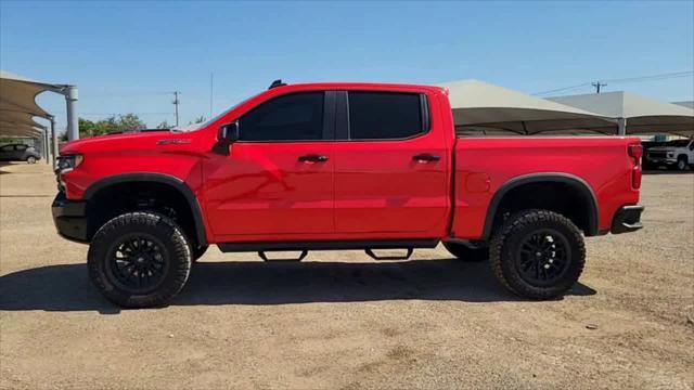 used 2024 Chevrolet Silverado 1500 car, priced at $63,500