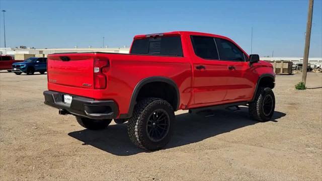 used 2024 Chevrolet Silverado 1500 car, priced at $63,500