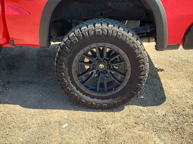 used 2024 Chevrolet Silverado 1500 car, priced at $63,500