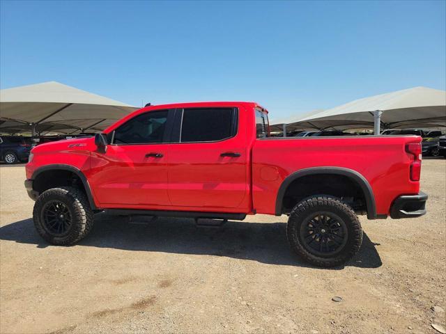 used 2024 Chevrolet Silverado 1500 car, priced at $63,500
