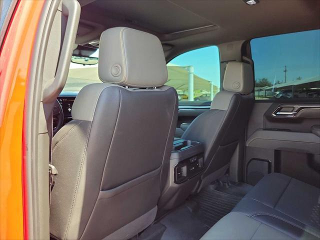 used 2024 Chevrolet Silverado 1500 car, priced at $63,500