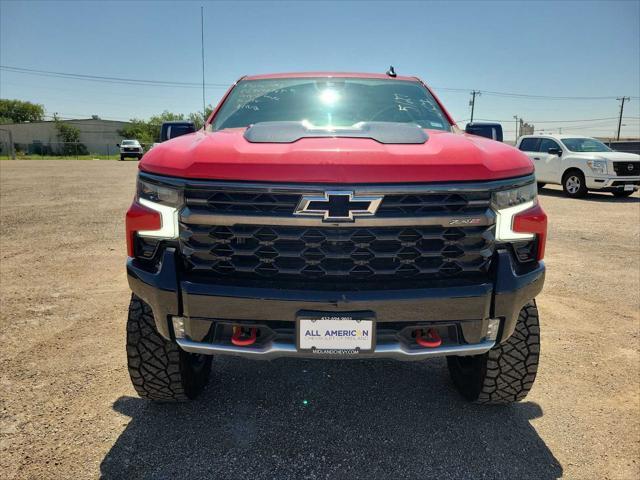 used 2024 Chevrolet Silverado 1500 car, priced at $63,500
