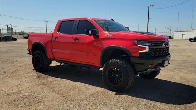 used 2024 Chevrolet Silverado 1500 car, priced at $63,500
