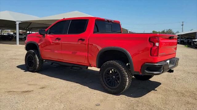 used 2024 Chevrolet Silverado 1500 car, priced at $63,500