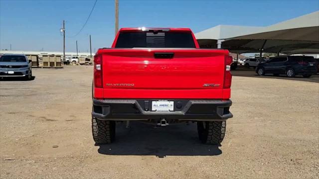 used 2024 Chevrolet Silverado 1500 car, priced at $63,500