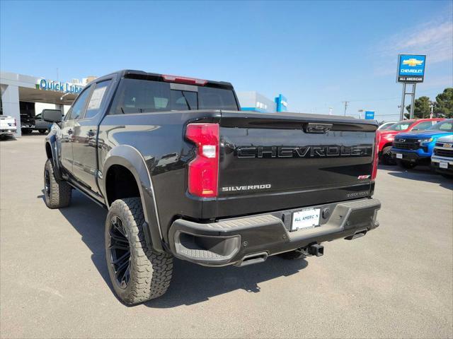 new 2024 Chevrolet Silverado 1500 car, priced at $92,880