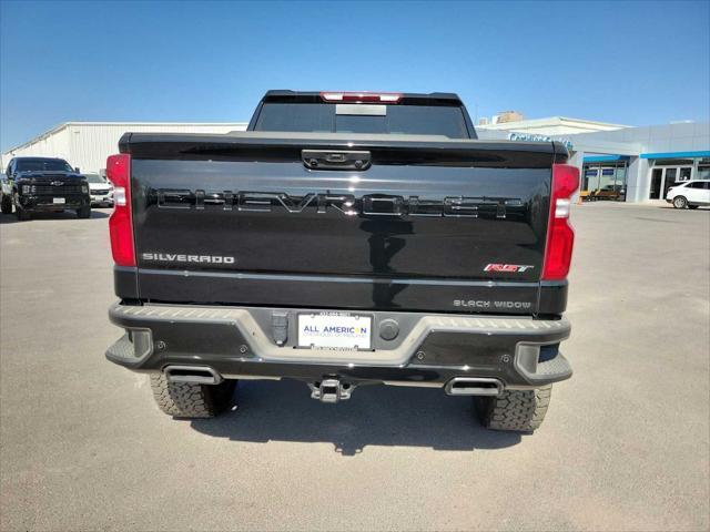 new 2024 Chevrolet Silverado 1500 car, priced at $92,880