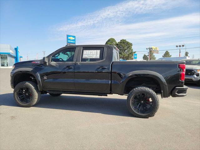 new 2024 Chevrolet Silverado 1500 car, priced at $92,880