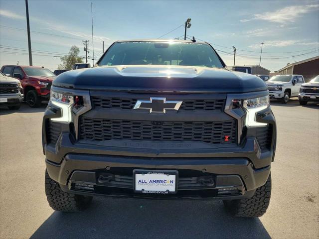 new 2024 Chevrolet Silverado 1500 car, priced at $92,880