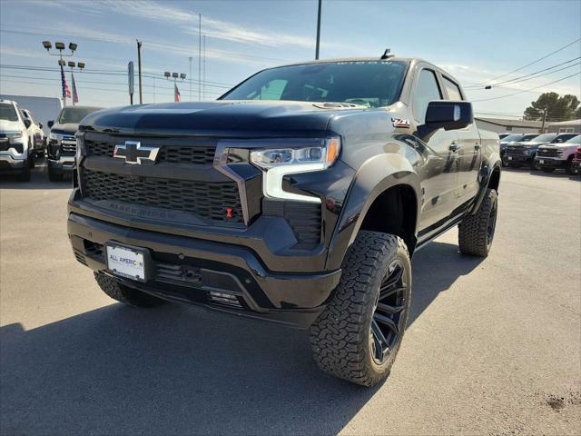 new 2024 Chevrolet Silverado 1500 car, priced at $92,880